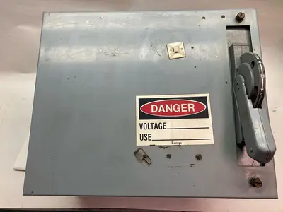 Used ALLEN-BRADLEY 2192F-BJC-24 Miscellaneous Equipment (Electrical & Power) | Surplus Asset Holdings #1204063