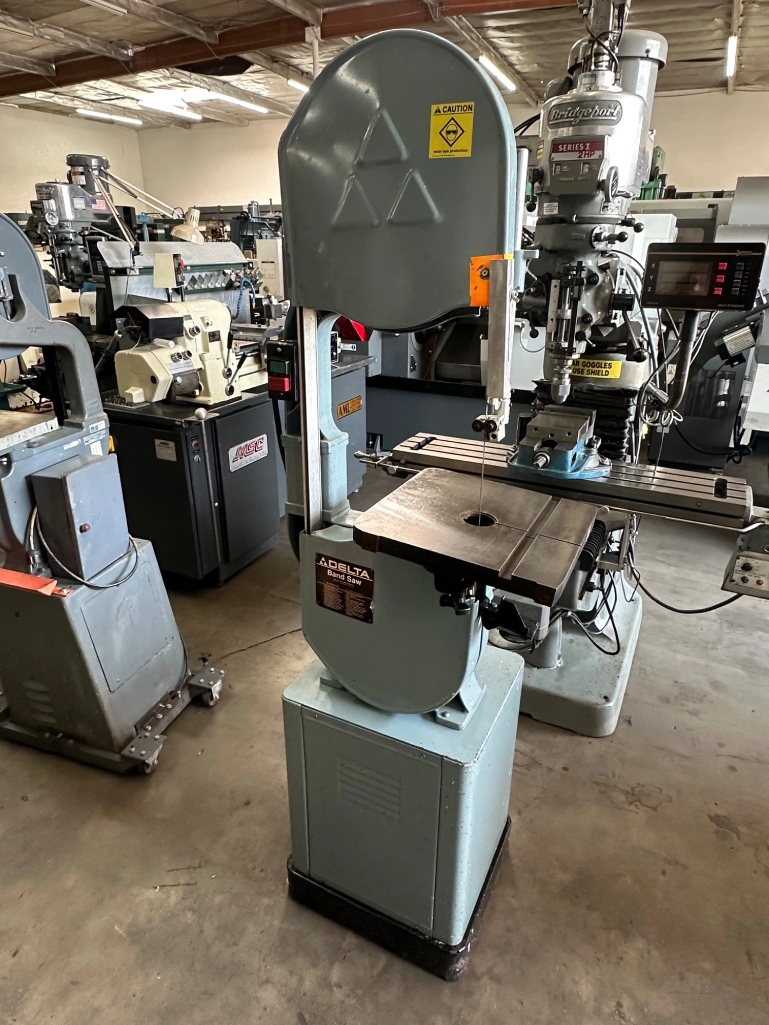 USED DELTA 28-203