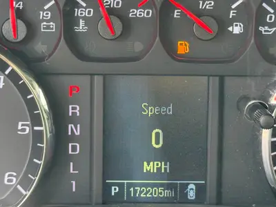 Used 2019 CHEVROLET SILVERADO 2500HD Service & Utility Trucks Florida US | Truck and Van Outlet #1509229