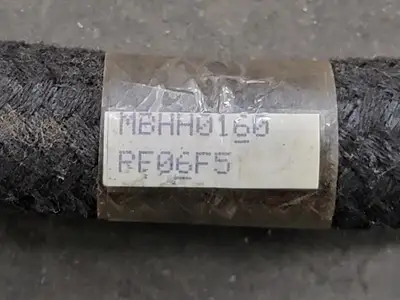 USED AEROQUIP MBHH0160