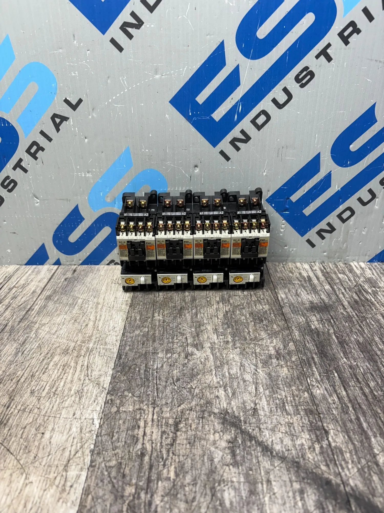 USED FUJI ELECTRIC SC-0