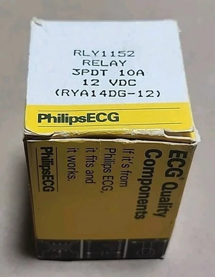 NEW Philips RLY1152B