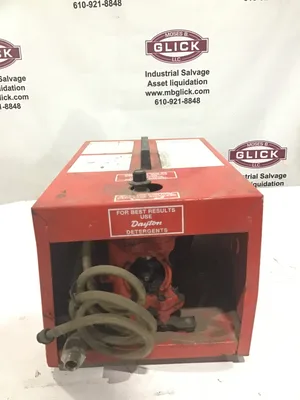 Dayton 4Z426E Industrial Arc Welder 2 GPM 120 GPH 500 PSI 3/4HP 12Amps