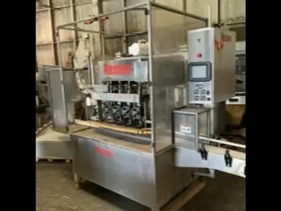 USED RESINA NRW 500