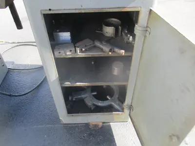 USED LOGAN 2555VH