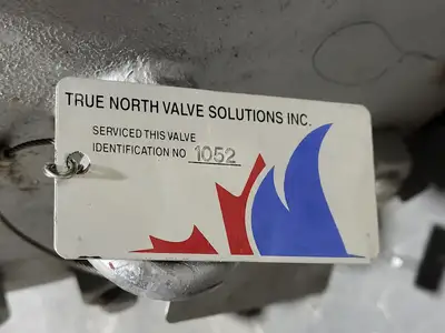 USED WILLIAMS VALVE CORPORATION 301F-2N