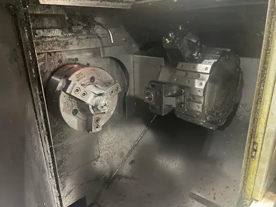 USED 2015 OKUMA 2SP-150H