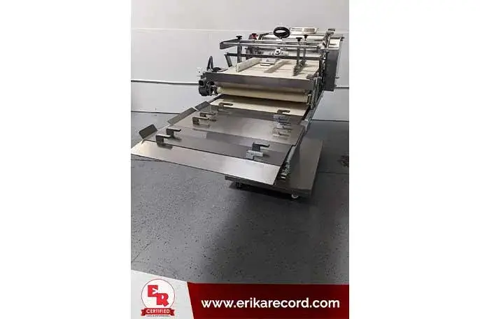 Colbake | Universal Long Roll Moulder