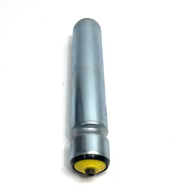 Used Interroll 1700 Series Universal Roller 275mm OAL 1-Groove 50mm Dia. Fem Hex Roller Conveyors Michigan US | Maverick Industrial Sales #1389858