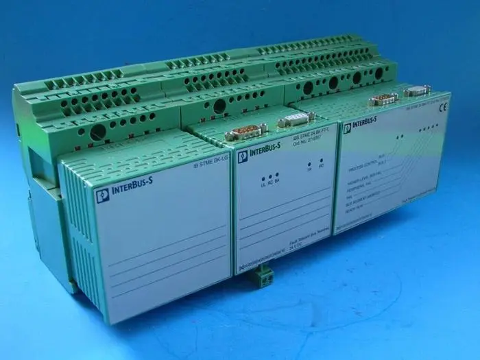 Used PHOENIX CONTACT IBS ST24 SSGT Circuit Boards Michigan US | Ideal Machinery #586660
