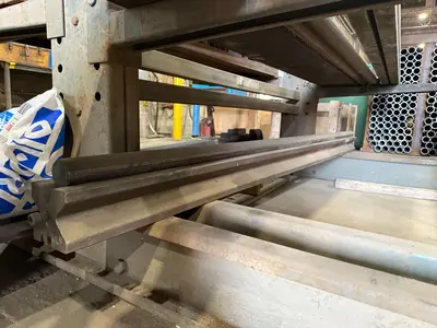 PIRANHA 25012 Press Brakes | Used Fab Machines (7)