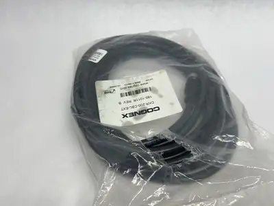 New | in-Stock Cognex Power & I/O Extension Cable 5m Length 185-1011R Cable & Wire Michigan US | Maverick Industrial Sales #1390670
