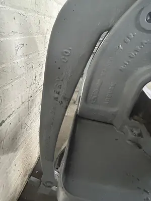 USED STANDARD MACHINERY #1A