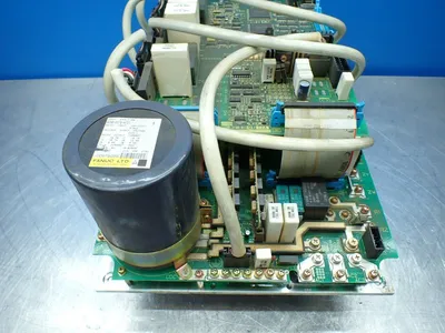 USED FANUC A06B6076H101