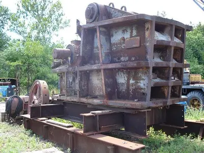 USED TRAYLOR TYPE HB