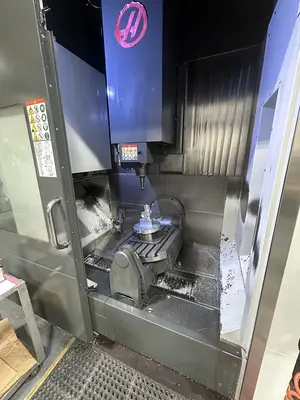 USED 2016 Haas UMC 750SS