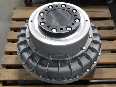 Transfluid Size 21 Fludex Fluid Drive Turbo Coupling 520 X1 234 New