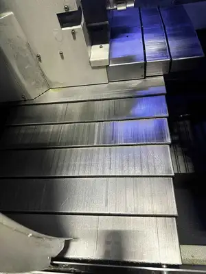 2014 HANWHA XD32H CNC Lathes | Toolquip, Inc. (4)