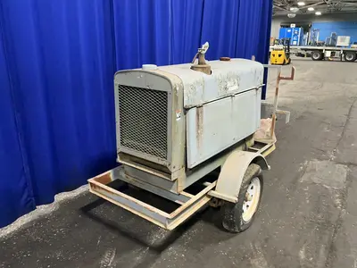 Used LINCOLN ELECTRIC SA250 DE152 Welding Machinery (Other) Ohio US | HGR 24 #1441270