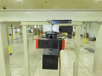 Used KONE CRANES _UNKNOWN_ Bridge & Overhead Cranes Indiana US | Arrow Industrial #1366913