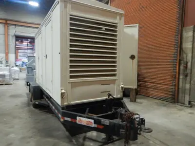USED 1991 CATERPILLAR SR4-400KW
