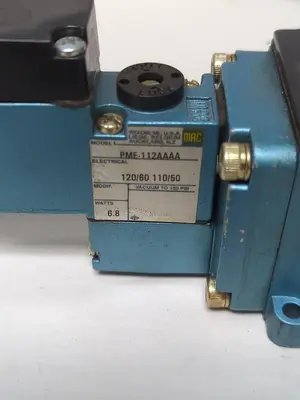 New | in-Stock MAC PME112AAAA Solenoid Valves Ohio US | Surplus Asset Holdings #1246364