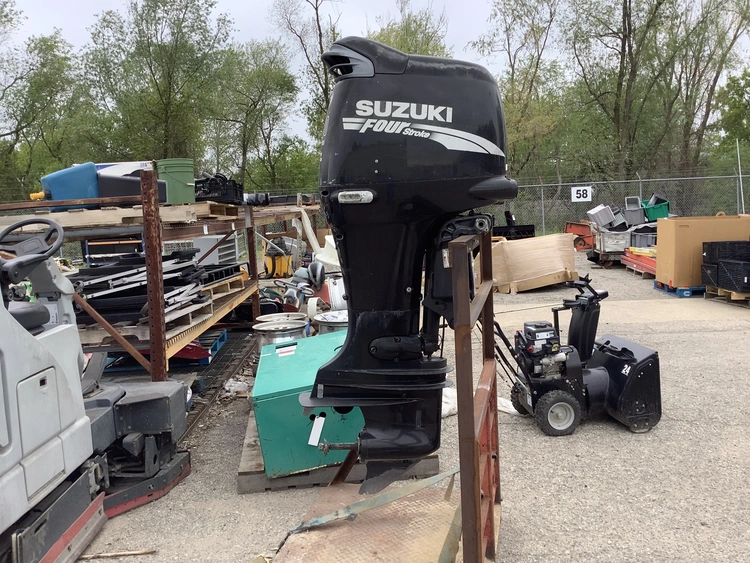 Used _UNKNOWN_ _UNKNOWN_ Boat Parts & Accessories Michigan US | Miedema Asset Management Group #1183349
