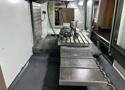 2021 HAAS VF-5SS Vertical Machining Centers | Toolquip, Inc. (3)