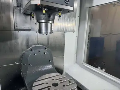 2023 HAAS UMC-500 Vertical Machining Centers | Toolquip, Inc. (6)