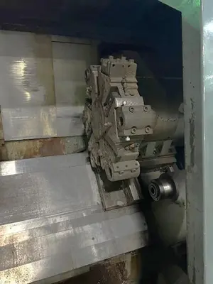 USED 1983 MORI SEIKI SL-3A