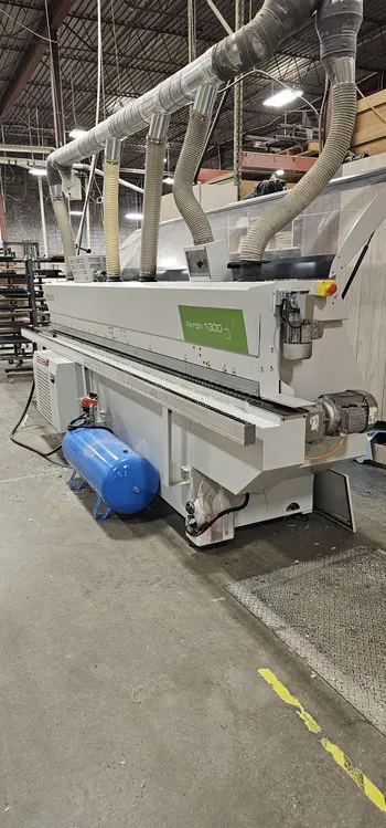 Used 2019 BIESSE AKRON 1300A BIESSE AKRON 1300A Edge Banders Ontario CA | Aldan Woodworking Machinery #1252696