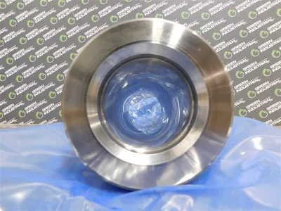 Unbranded 163A7047P1 Pump Shaft Sleeve Rev. 4 PO 423166598 VC415819 XM Surplus