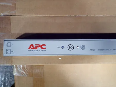Used APC AP9221 Surge Protectors Ohio US | HGR 24 #1134644