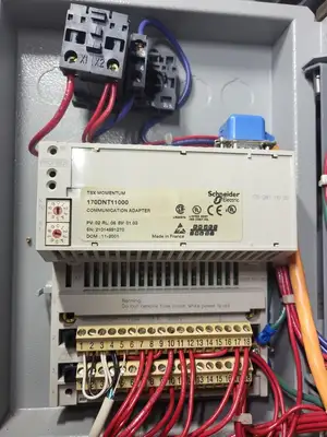 USED SQUARE D MODEL 6