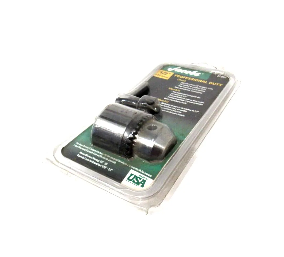 NEW JACOBS 31052 DRILL CHUCK