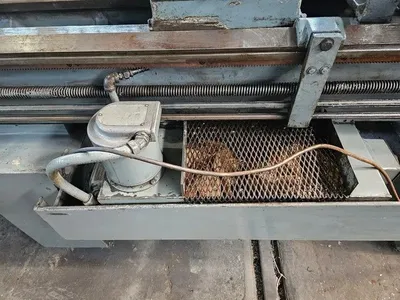 LEBLOND 19" REGAL Lathes, Engine | Machinery Central (7)