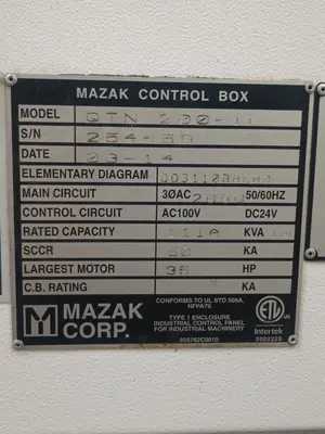 Used MITSUBISHI CNC TURNING CENTER CNC Lathes Texas US | CNC TOOLS LLC #1386137