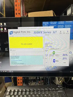 USED DPI HAWK M7