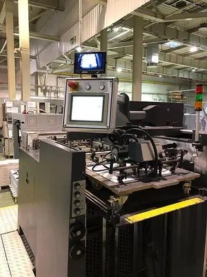 USED 2012 KAMA PRO CUT 74