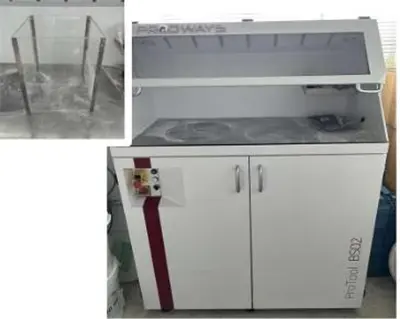 USED 2021 PRODWAYS PROMAKER P1000X