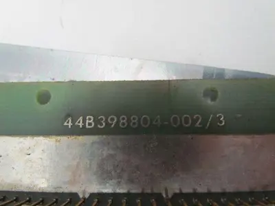 GE General Electric 44A398710-G01 BKPN7 Mother Board 44B398621-001