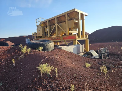 Used CEC 2436 Jaw Crushers Colorado US | ABN Services #1468654