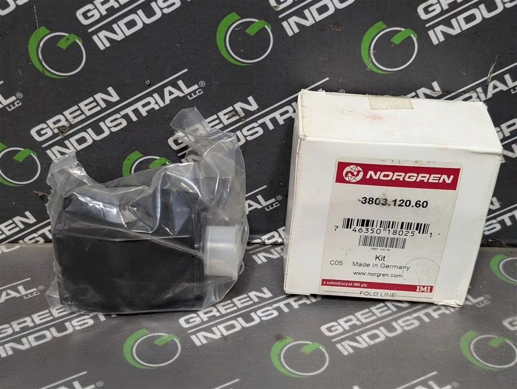 Norgren 3803.120.60 Solenoid Valve Replacement Coil in box New NIB