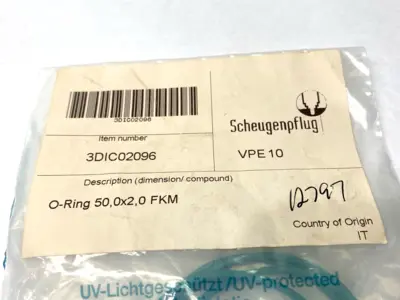 USED SCHEUGENPFLUG 3DIC02096