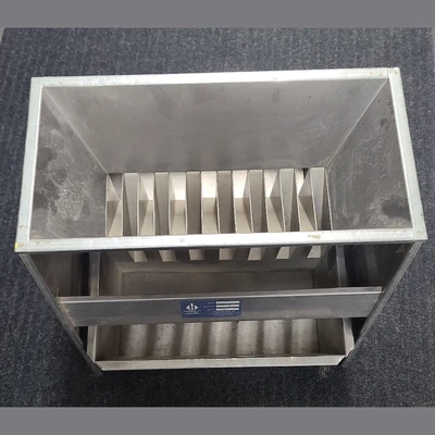 Used HUMBOLDT MFG CO. H-3966 Sample Preparation British Columbia CA | Savona Equipment LTD #1518993