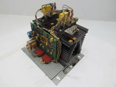 Spang 654-575-75 Synchronous Definite Purpose 3PH SCR Power control