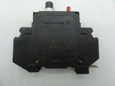 USED WEIDMULLER 910120