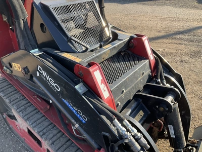 Used TORO TX 1000 DINGO WIDE TRACK Compact Utility Loaders Michigan US | Miedema Asset Management Group #1760312