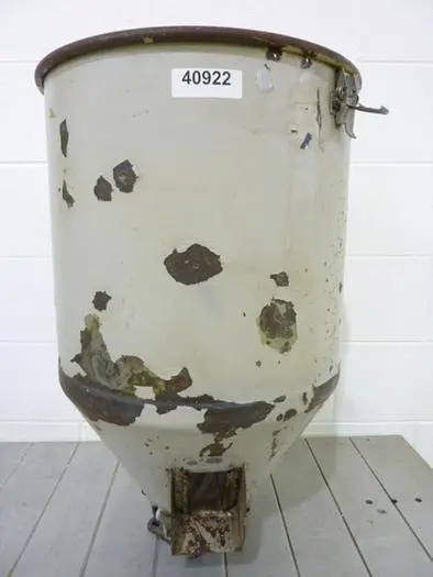 Used METAL FABRICATOR HPR2513 Hoppers Michigan US | Ideal Machinery #605484