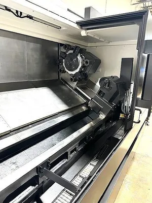 HYUNDAI WIA L500LMA CNC 3-Axis Turning Centers | Murphy Machinery (6)